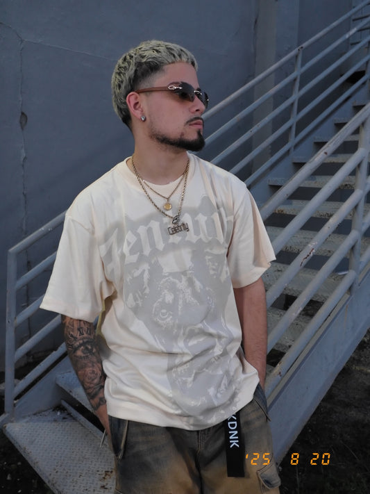 “Guardian” - Oversized Tee