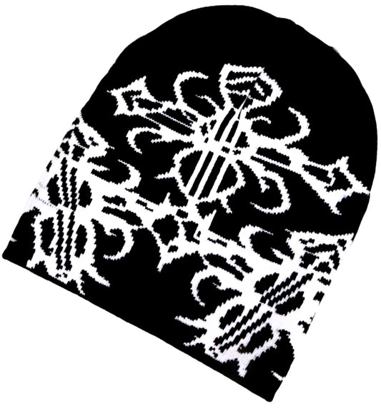 Crux Nocturna Beanie