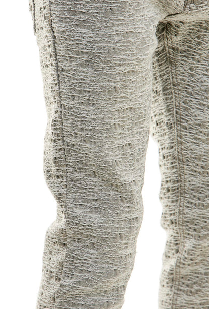 Skinny Fit Washed Gray Jeans