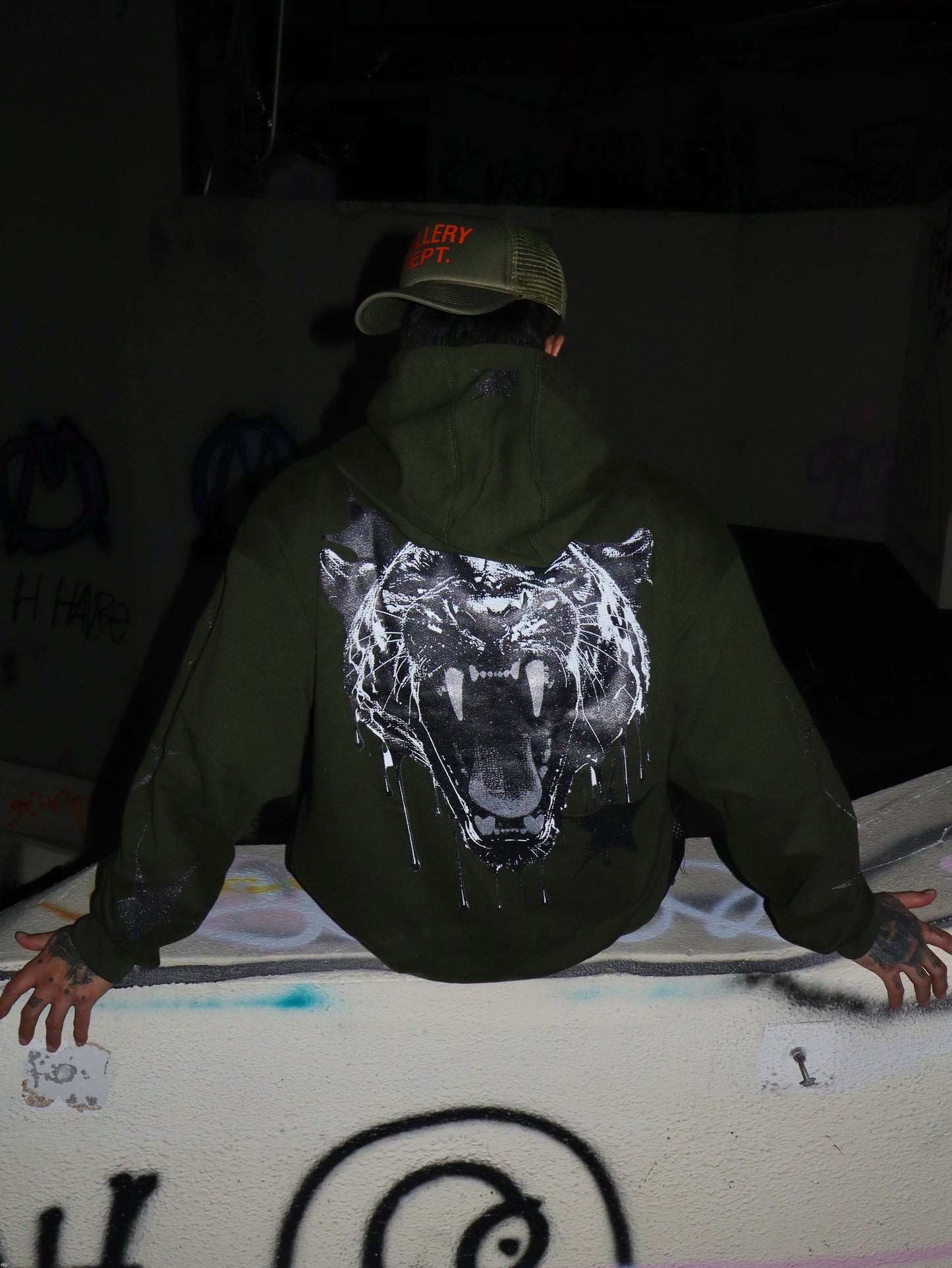 PantherZ Hoodie