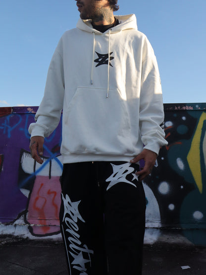 Ivory Z Hoodie