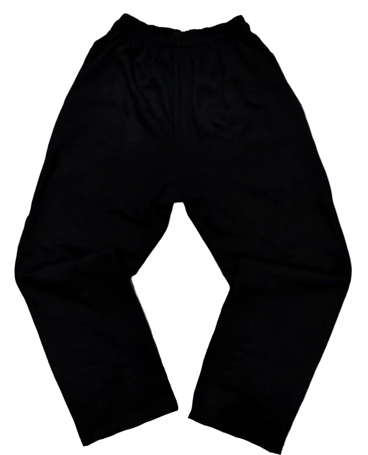 Black Z signature sweatpants